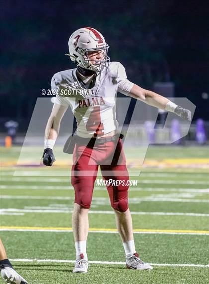 Thumbnail 3 in Palma v Wilcox (CIF CCS D2 Final) photogallery.