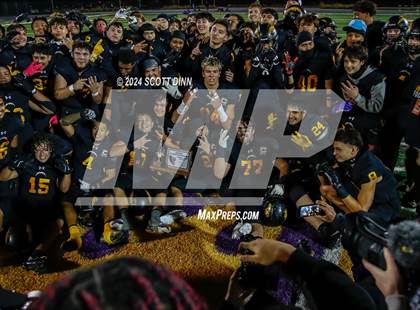 Thumbnail 1 in Palma v Wilcox (CIF CCS D2 Final) photogallery.