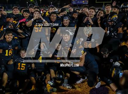 Thumbnail 1 in Palma v Wilcox (CIF CCS D2 Final) photogallery.