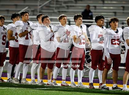 Thumbnail 3 in Palma v Wilcox (CIF CCS D2 Final) photogallery.