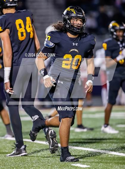Thumbnail 3 in Palma v Wilcox (CIF CCS D2 Final) photogallery.