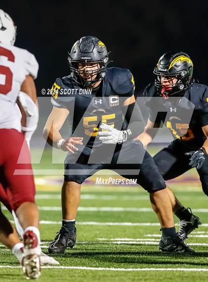 Thumbnail 1 in Palma v Wilcox (CIF CCS D2 Final) photogallery.
