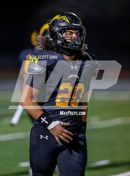 Thumbnail 3 in Palma v Wilcox (CIF CCS D2 Final) photogallery.