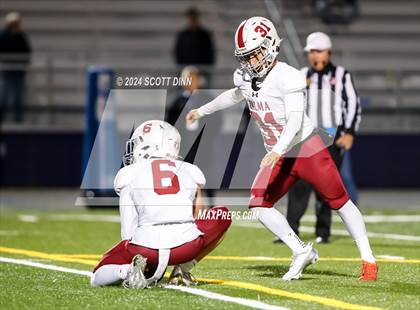 Thumbnail 1 in Palma v Wilcox (CIF CCS D2 Final) photogallery.