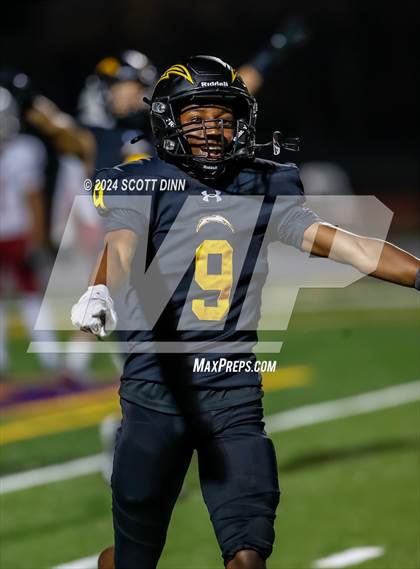 Thumbnail 2 in Palma v Wilcox (CIF CCS D2 Final) photogallery.