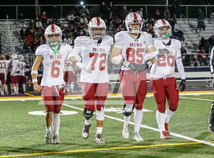 Thumbnail 2 in Palma v Wilcox (CIF CCS D2 Final) photogallery.
