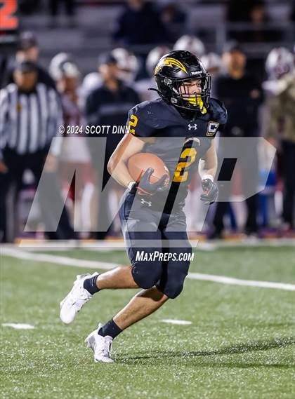 Thumbnail 3 in Palma v Wilcox (CIF CCS D2 Final) photogallery.