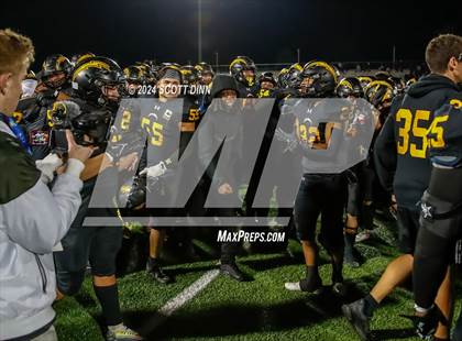 Thumbnail 3 in Palma v Wilcox (CIF CCS D2 Final) photogallery.