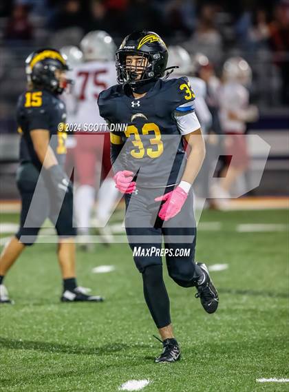 Thumbnail 1 in Palma v Wilcox (CIF CCS D2 Final) photogallery.