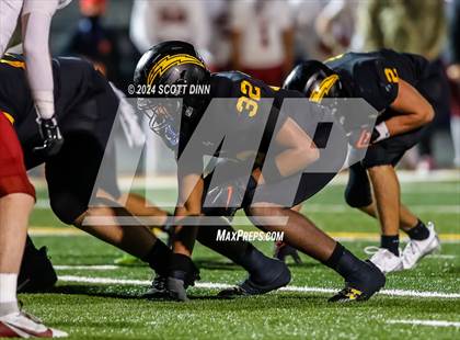 Thumbnail 2 in Palma v Wilcox (CIF CCS D2 Final) photogallery.