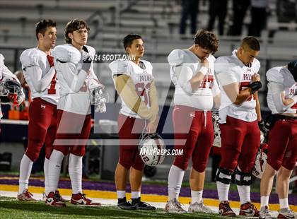 Thumbnail 3 in Palma v Wilcox (CIF CCS D2 Final) photogallery.