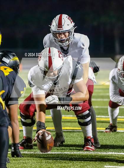 Thumbnail 3 in Palma v Wilcox (CIF CCS D2 Final) photogallery.