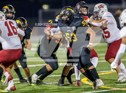 Thumbnail 3 in Palma v Wilcox (CIF CCS D2 Final) photogallery.