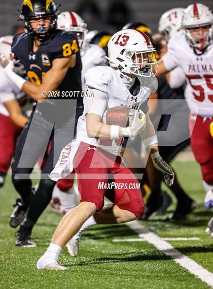 Thumbnail 2 in Palma v Wilcox (CIF CCS D2 Final) photogallery.