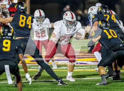 Thumbnail 3 in Palma v Wilcox (CIF CCS D2 Final) photogallery.