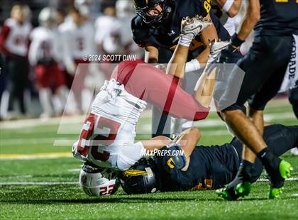 Thumbnail 3 in Palma v Wilcox (CIF CCS D2 Final) photogallery.
