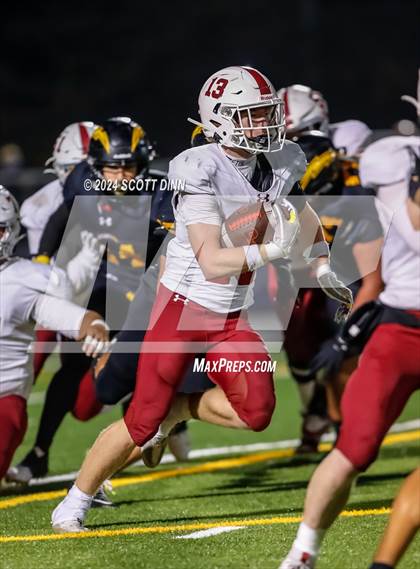 Thumbnail 2 in Palma v Wilcox (CIF CCS D2 Final) photogallery.