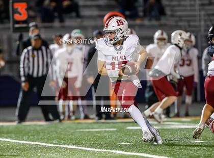 Thumbnail 3 in Palma v Wilcox (CIF CCS D2 Final) photogallery.