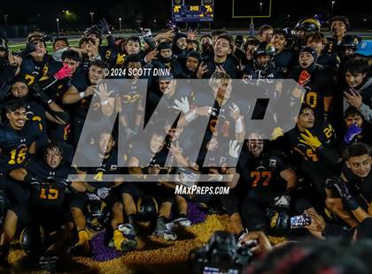 Thumbnail 2 in Palma v Wilcox (CIF CCS D2 Final) photogallery.