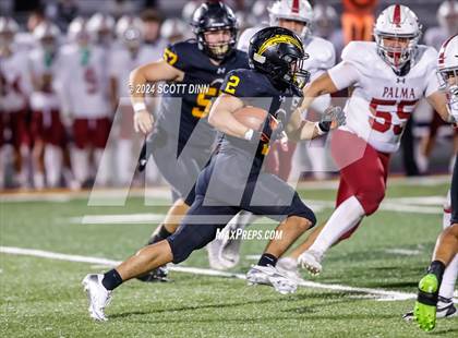 Thumbnail 2 in Palma v Wilcox (CIF CCS D2 Final) photogallery.