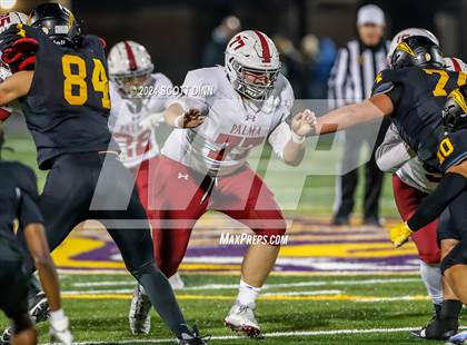 Thumbnail 2 in Palma v Wilcox (CIF CCS D2 Final) photogallery.
