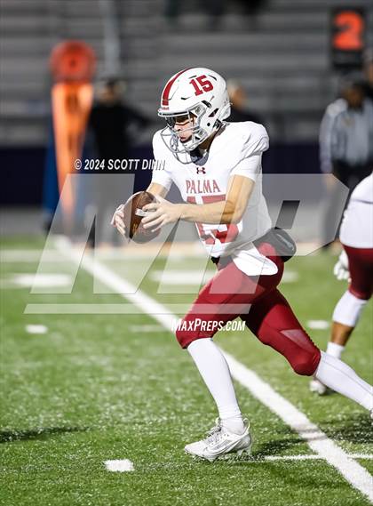 Thumbnail 2 in Palma v Wilcox (CIF CCS D2 Final) photogallery.