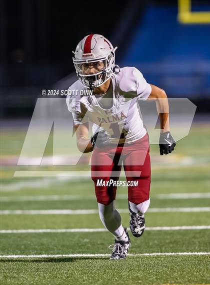 Thumbnail 2 in Palma v Wilcox (CIF CCS D2 Final) photogallery.