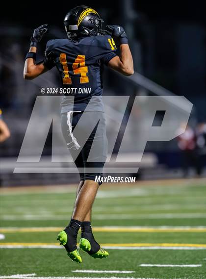 Thumbnail 2 in Palma v Wilcox (CIF CCS D2 Final) photogallery.
