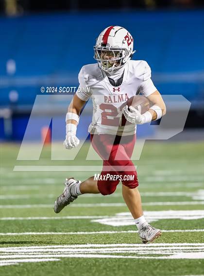 Thumbnail 2 in Palma v Wilcox (CIF CCS D2 Final) photogallery.
