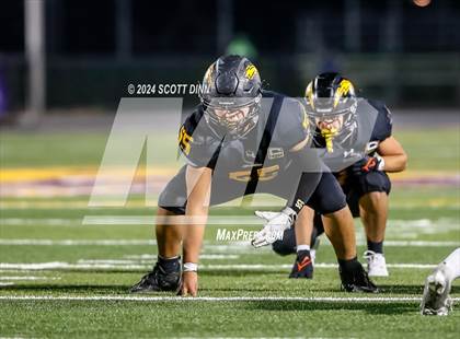 Thumbnail 3 in Palma v Wilcox (CIF CCS D2 Final) photogallery.