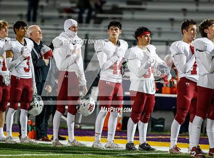Thumbnail 1 in Palma v Wilcox (CIF CCS D2 Final) photogallery.