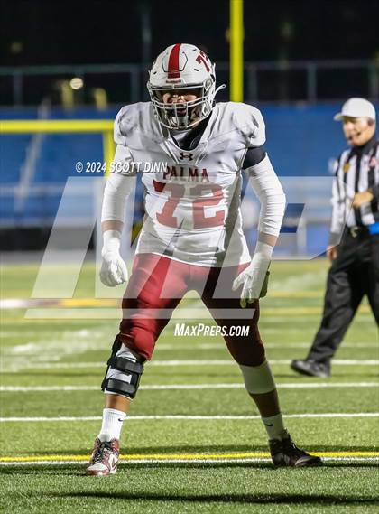Thumbnail 1 in Palma v Wilcox (CIF CCS D2 Final) photogallery.