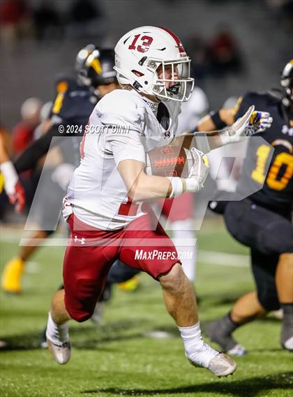 Thumbnail 1 in Palma v Wilcox (CIF CCS D2 Final) photogallery.
