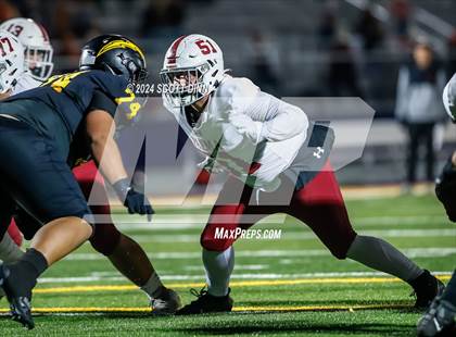Thumbnail 1 in Palma v Wilcox (CIF CCS D2 Final) photogallery.
