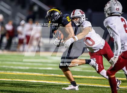 Thumbnail 3 in Palma v Wilcox (CIF CCS D2 Final) photogallery.