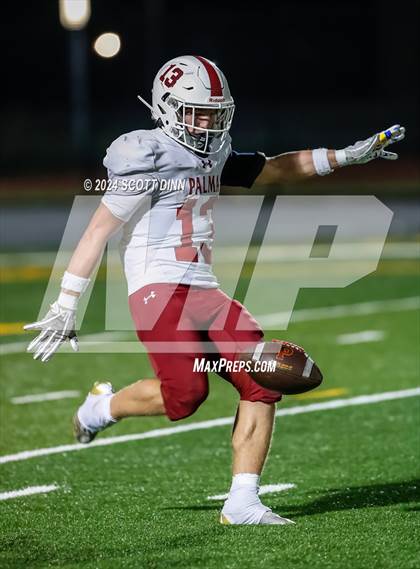 Thumbnail 3 in Palma v Wilcox (CIF CCS D2 Final) photogallery.