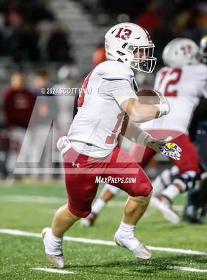 Thumbnail 3 in Palma v Wilcox (CIF CCS D2 Final) photogallery.