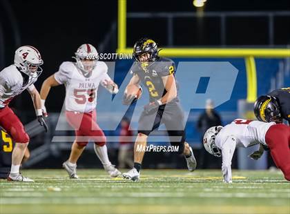 Thumbnail 2 in Palma v Wilcox (CIF CCS D2 Final) photogallery.