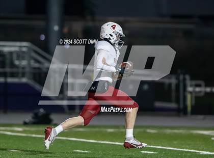 Thumbnail 3 in Palma v Wilcox (CIF CCS D2 Final) photogallery.