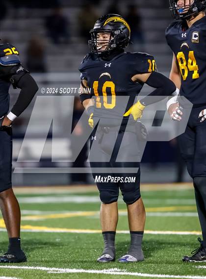 Thumbnail 2 in Palma v Wilcox (CIF CCS D2 Final) photogallery.