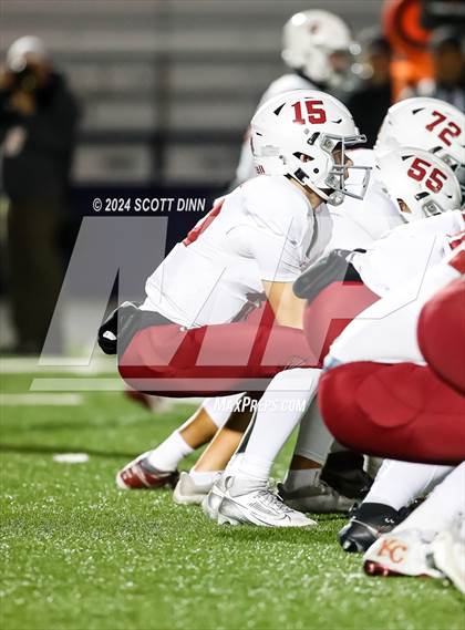 Thumbnail 1 in Palma v Wilcox (CIF CCS D2 Final) photogallery.