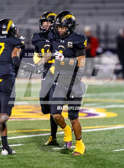 Thumbnail 3 in Palma v Wilcox (CIF CCS D2 Final) photogallery.