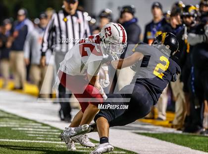 Thumbnail 2 in Palma v Wilcox (CIF CCS D2 Final) photogallery.