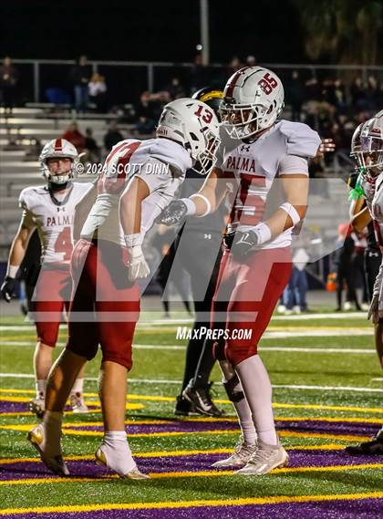 Thumbnail 2 in Palma v Wilcox (CIF CCS D2 Final) photogallery.
