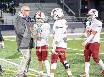 Thumbnail 2 in Palma v Wilcox (CIF CCS D2 Final) photogallery.