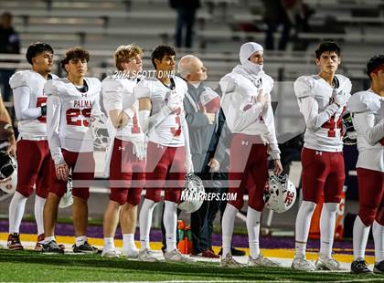 Thumbnail 2 in Palma v Wilcox (CIF CCS D2 Final) photogallery.