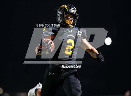 Thumbnail 3 in Palma v Wilcox (CIF CCS D2 Final) photogallery.