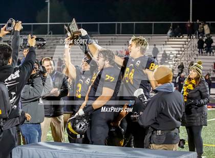 Thumbnail 3 in Palma v Wilcox (CIF CCS D2 Final) photogallery.