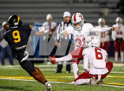 Thumbnail 1 in Palma v Wilcox (CIF CCS D2 Final) photogallery.