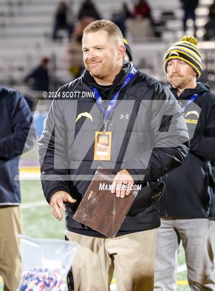 Thumbnail 1 in Palma v Wilcox (CIF CCS D2 Final) photogallery.